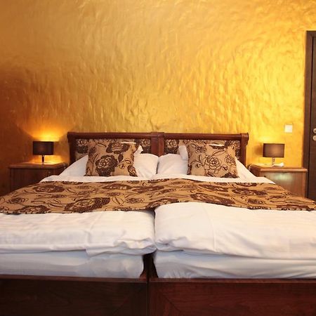 Parliament Penthouse Boutique B&B Budapest Exterior photo