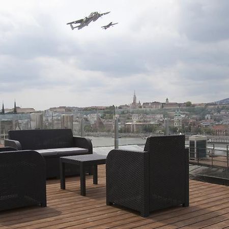 Parliament Penthouse Boutique B&B Budapest Exterior photo