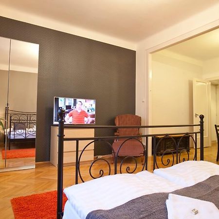 Parliament Penthouse Boutique B&B Budapest Exterior photo