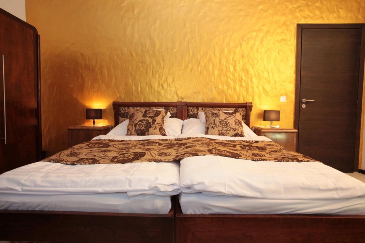 Parliament Penthouse Boutique B&B Budapest Exterior photo