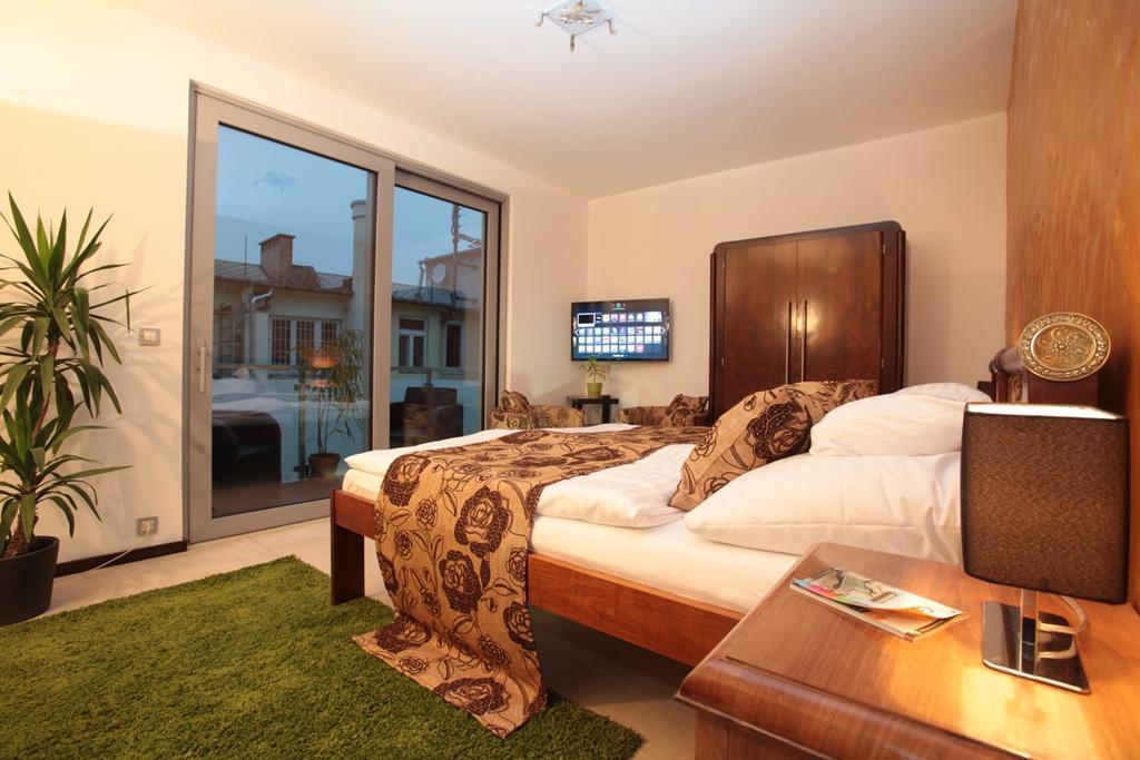 Parliament Penthouse Boutique B&B Budapest Room photo