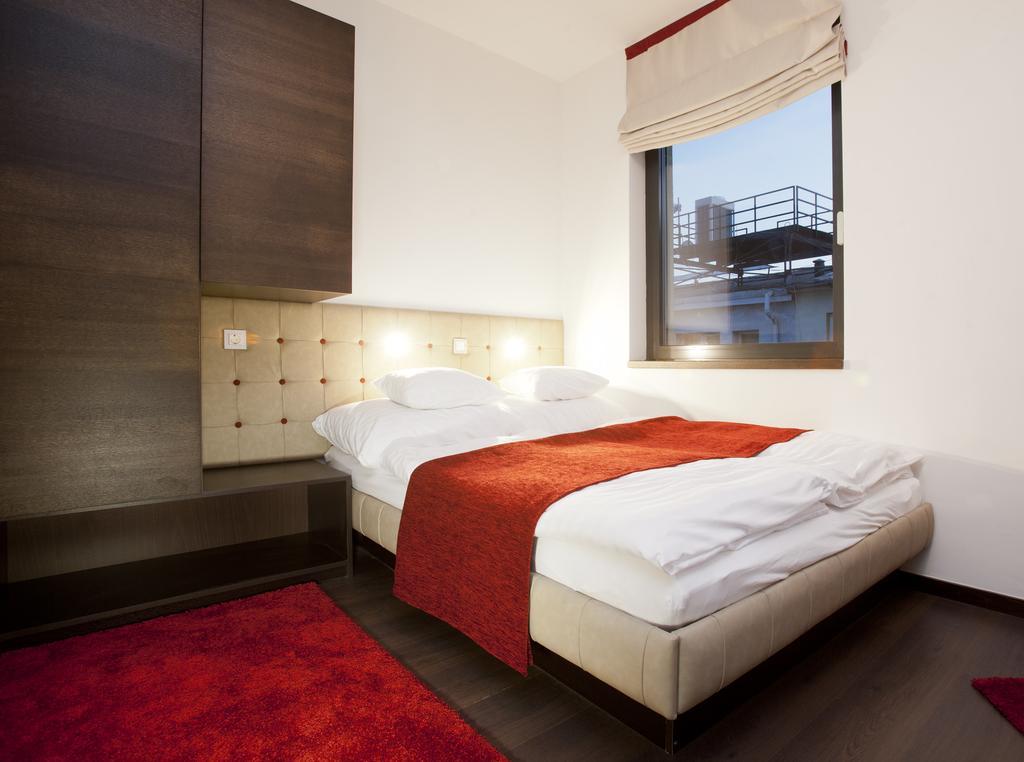 Parliament Penthouse Boutique B&B Budapest Room photo