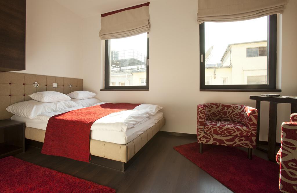 Parliament Penthouse Boutique B&B Budapest Room photo