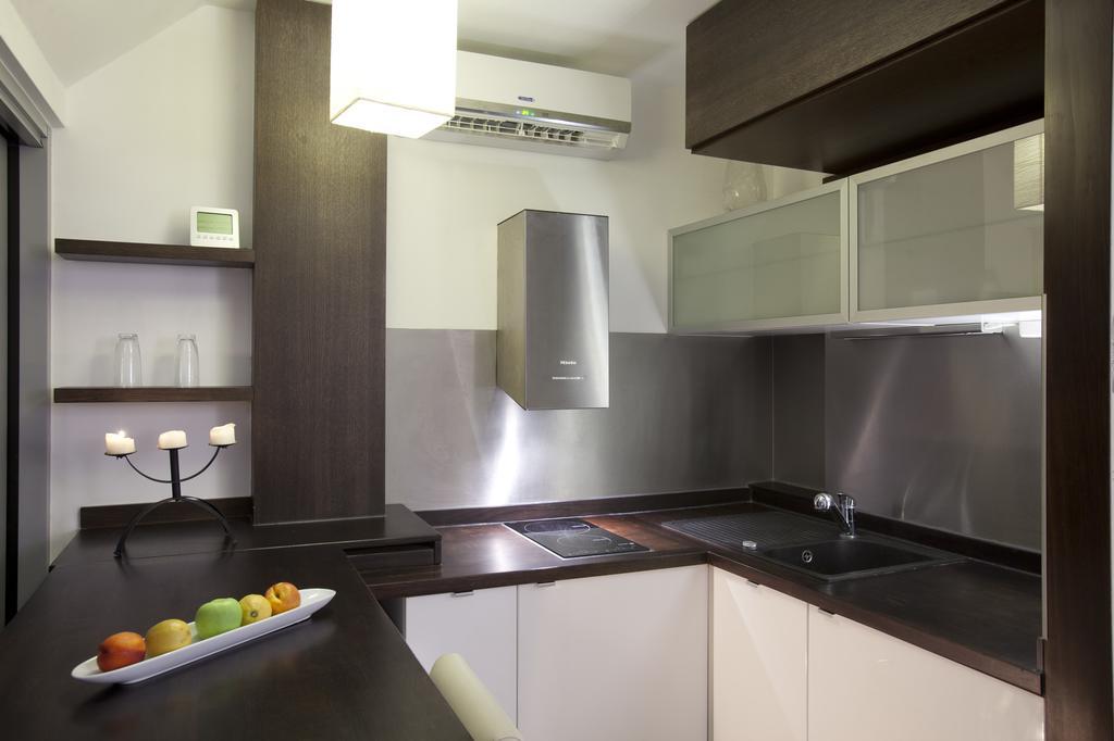 Parliament Penthouse Boutique B&B Budapest Room photo