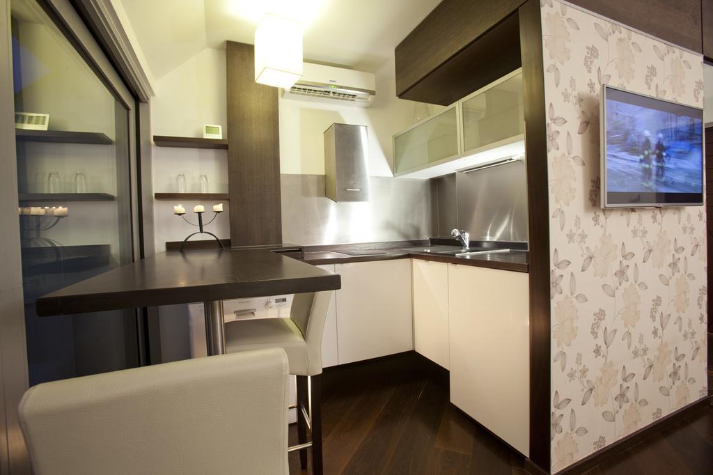 Parliament Penthouse Boutique B&B Budapest Room photo