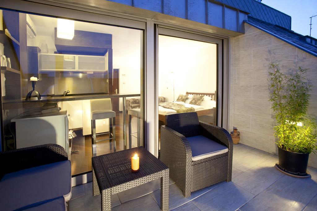 Parliament Penthouse Boutique B&B Budapest Room photo