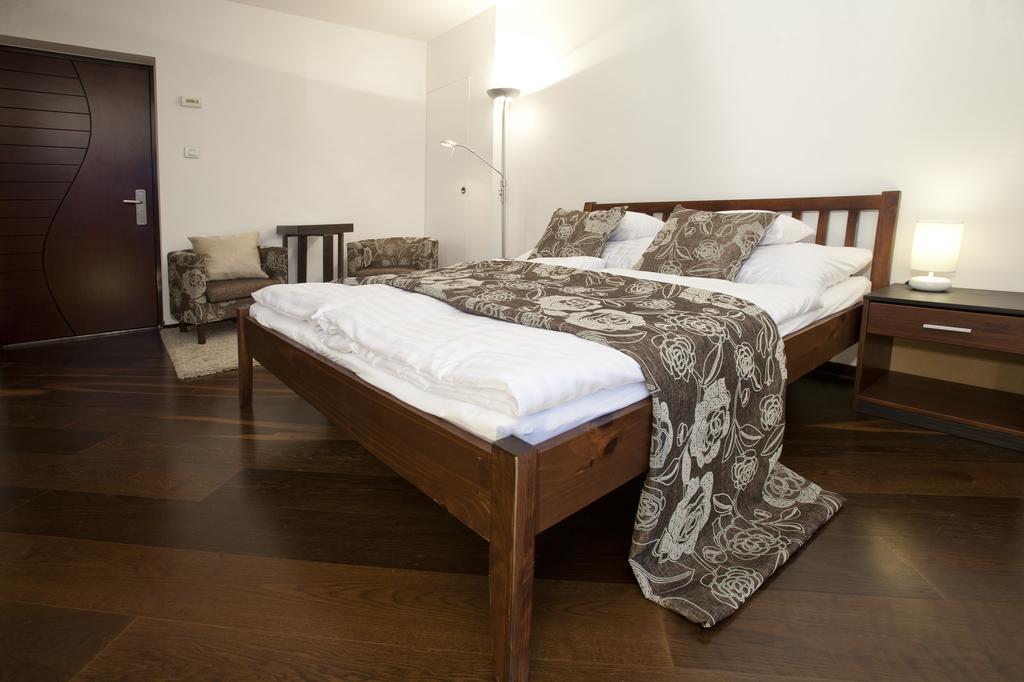 Parliament Penthouse Boutique B&B Budapest Room photo