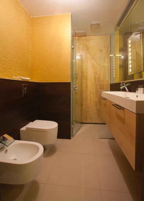 Parliament Penthouse Boutique B&B Budapest Exterior photo