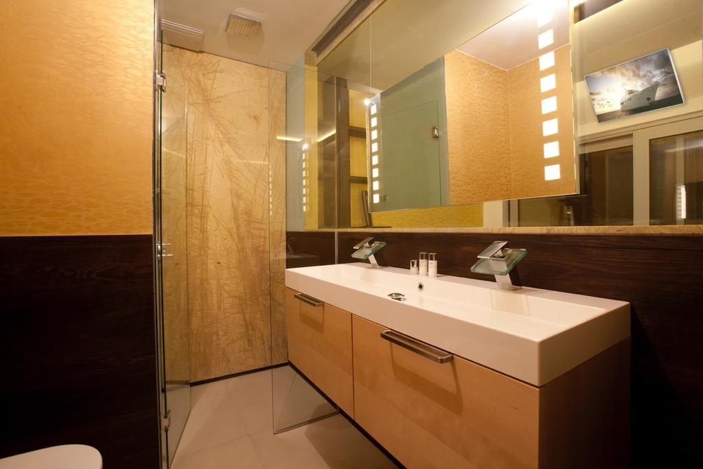Parliament Penthouse Boutique B&B Budapest Exterior photo