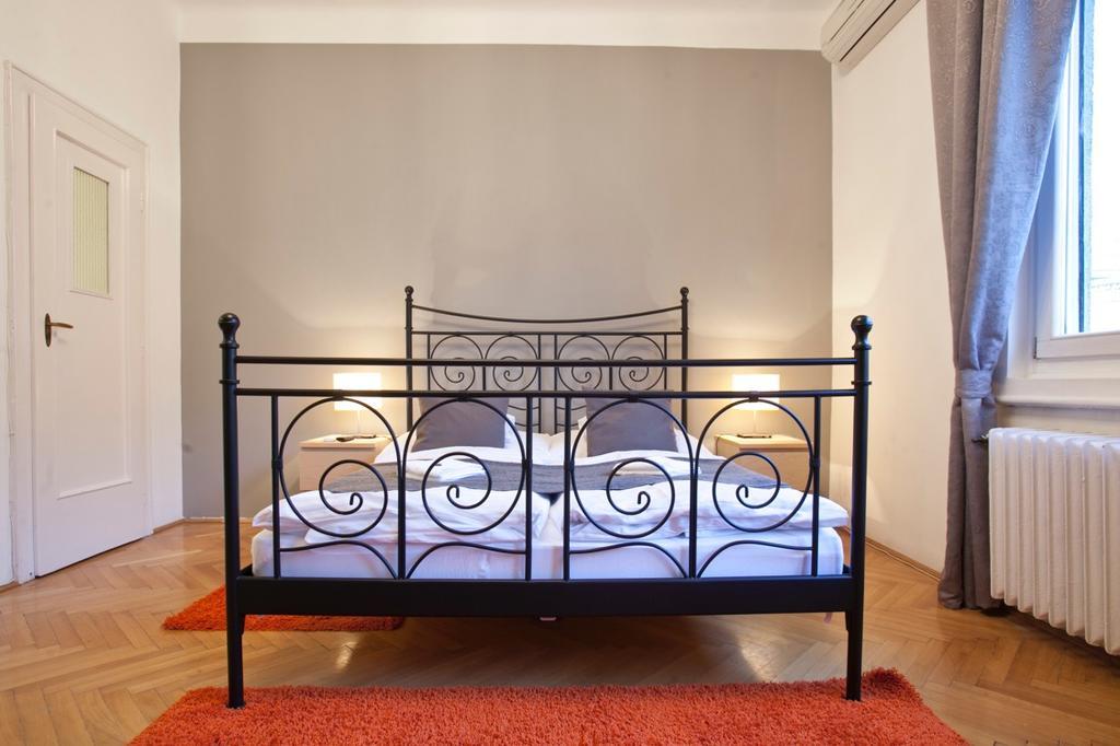 Parliament Penthouse Boutique B&B Budapest Exterior photo