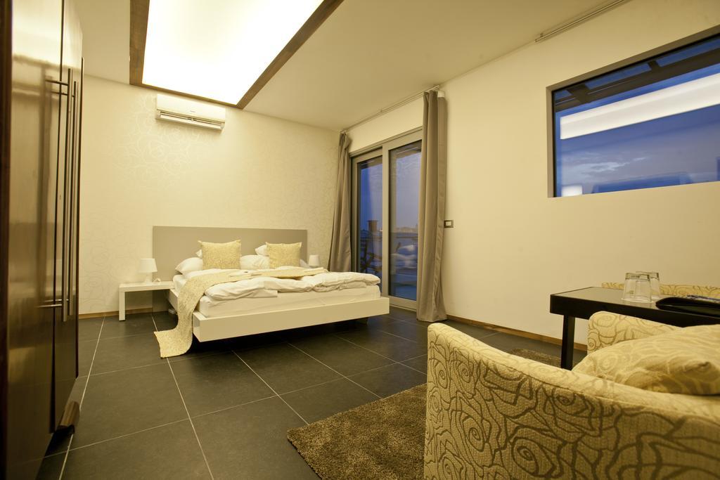 Parliament Penthouse Boutique B&B Budapest Exterior photo