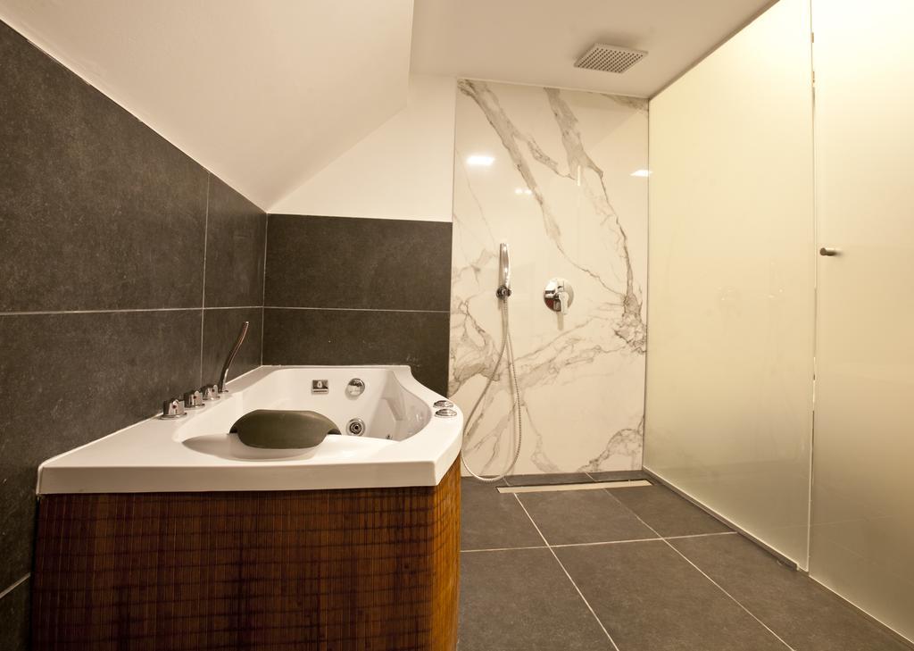 Parliament Penthouse Boutique B&B Budapest Exterior photo