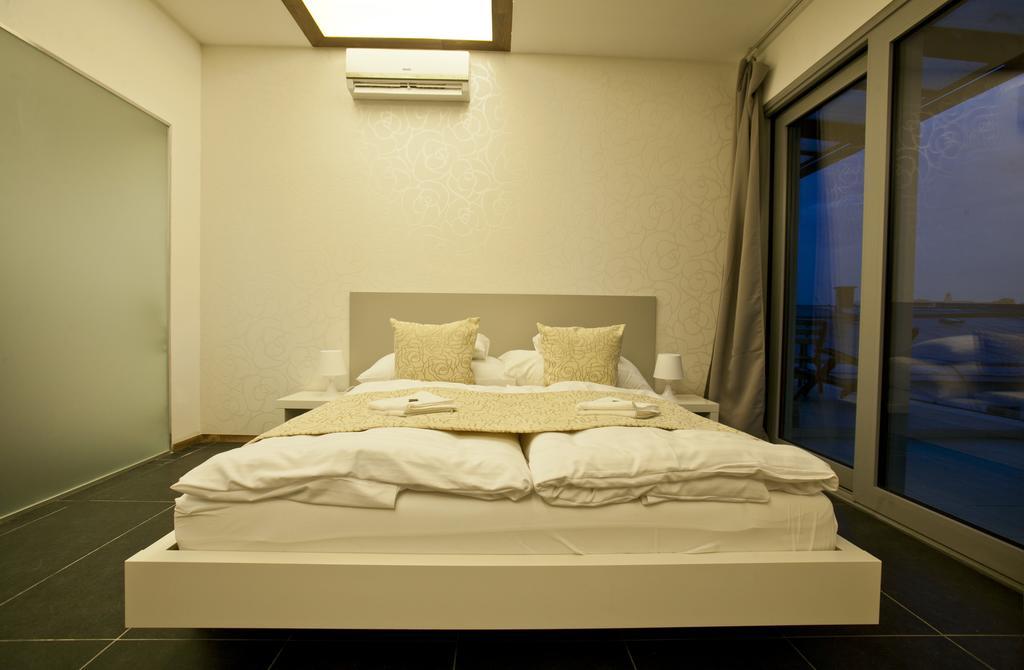 Parliament Penthouse Boutique B&B Budapest Exterior photo