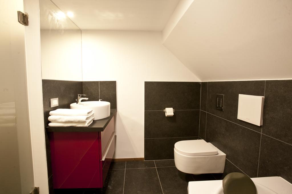 Parliament Penthouse Boutique B&B Budapest Exterior photo