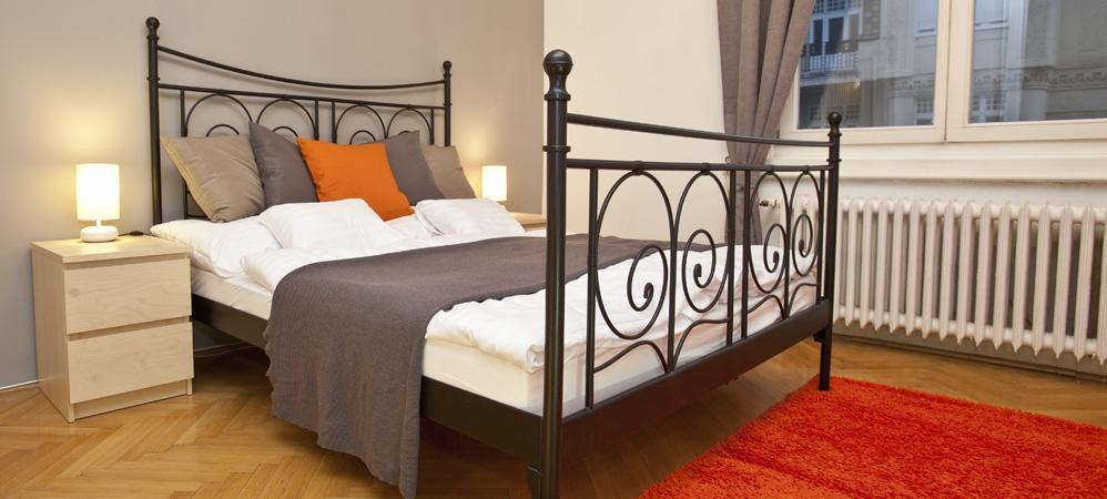 Parliament Penthouse Boutique B&B Budapest Exterior photo