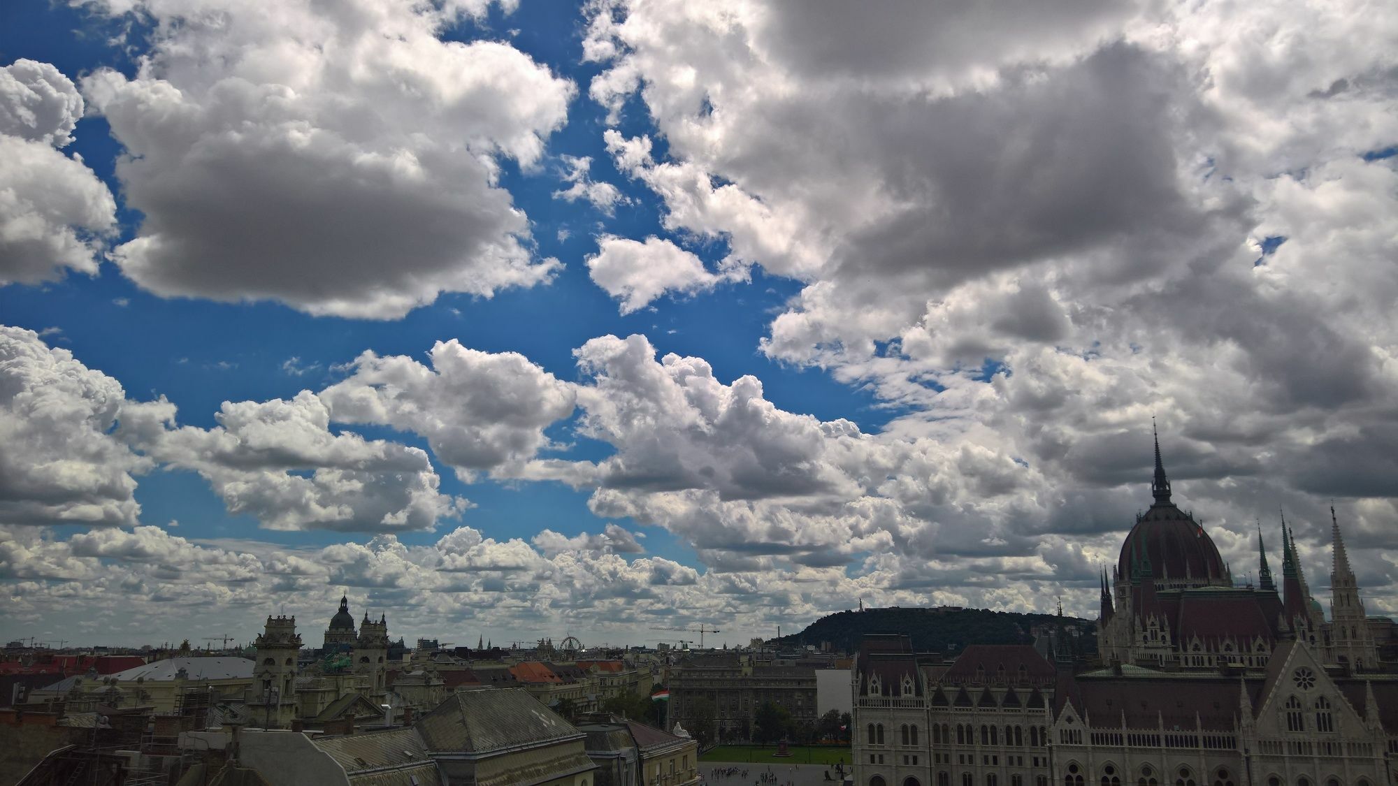 Parliament Penthouse Boutique B&B Budapest Exterior photo